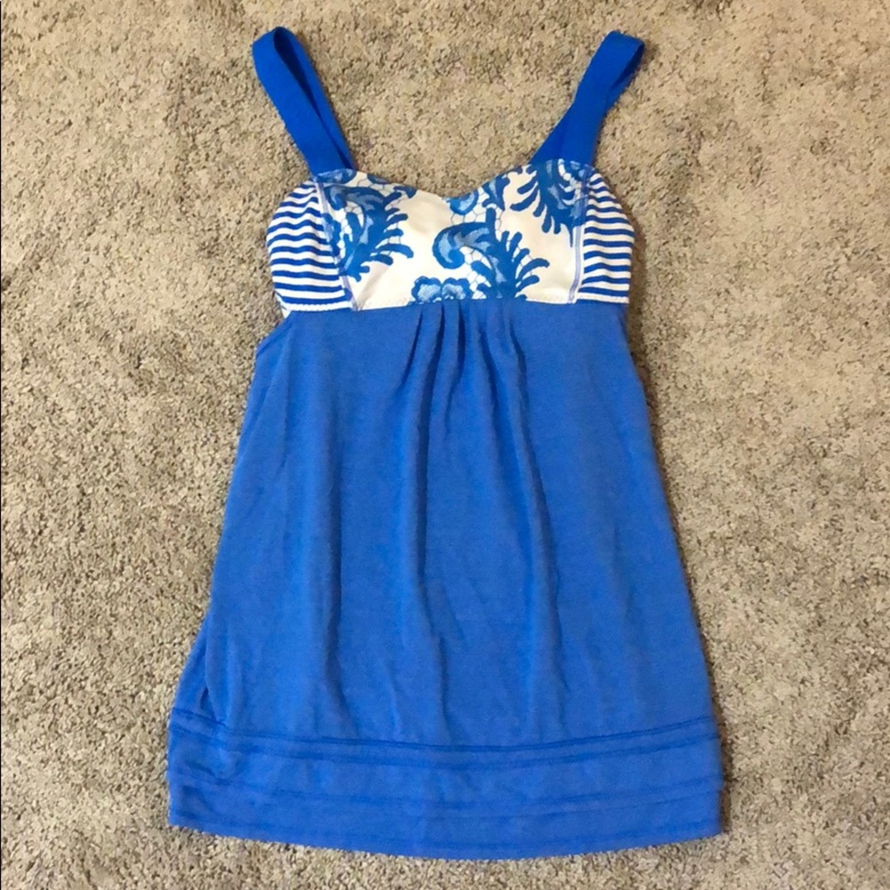 Lululemon Tank